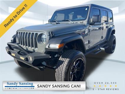2021 Jeep Wrangler Pensacola FL
