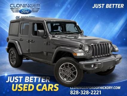 2021 Jeep Wrangler Hickory NC