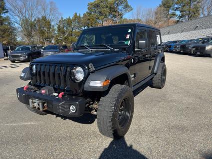 2021 Jeep Wrangler Hampton VA