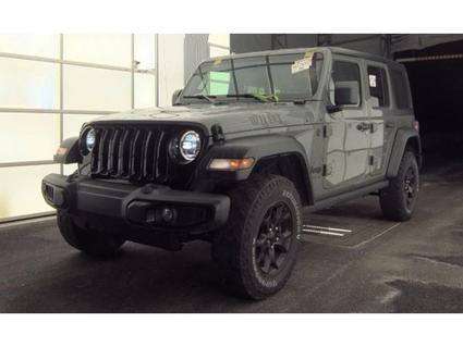 2022 Jeep Wrangler Hazel Green WI