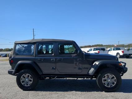 2023 Jeep Wrangler Winder GA