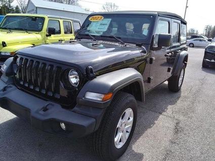 2023 Jeep Wrangler Washington Court House OH