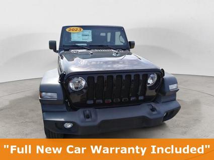 2023 Jeep Wrangler Washington Court House OH