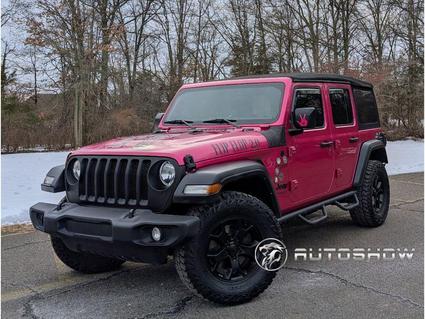 2022 Jeep Wrangler Somerset NJ