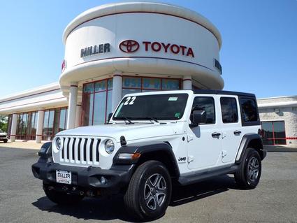 2022 Jeep Wrangler Manassas VA