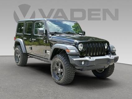 2020 Jeep Wrangler Statesboro GA