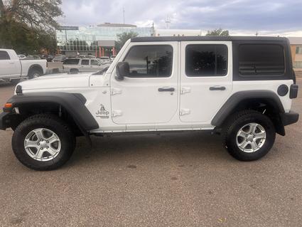 2020 Jeep Wrangler Casper WY
