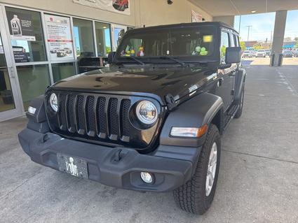 2020 Jeep Wrangler Fort Walton Beach FL