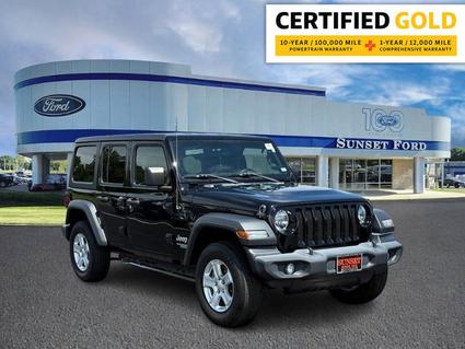 2020 Jeep Wrangler St. Louis MO