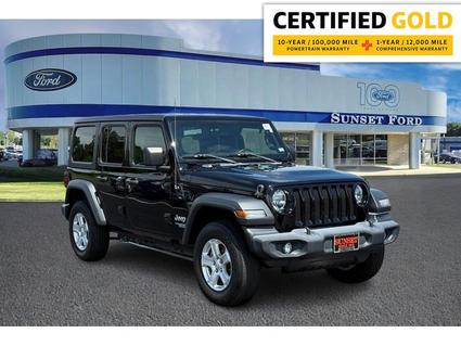 2020 Jeep Wrangler St. Louis MO