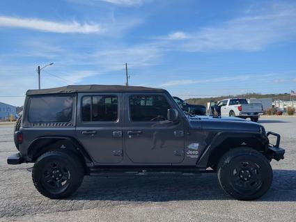 2021 Jeep Wrangler Winder GA