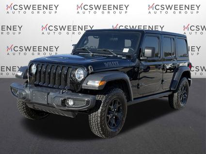 2021 Jeep Wrangler Pell City AL