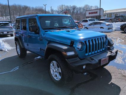 2021 Jeep Wrangler Henderson KY