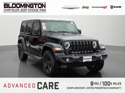 2021 Jeep Wrangler Minneapolis MN
