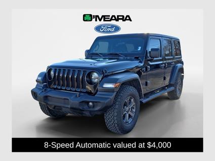 2022 Jeep Wrangler Denver CO