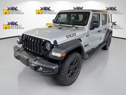 2023 Jeep Wrangler Louisville TN