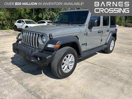 2023 Jeep Wrangler Tupelo MS