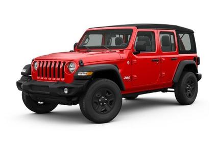 2018 Jeep Wrangler Salem IL