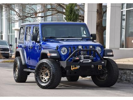 2018 Jeep Wrangler Lexington KY