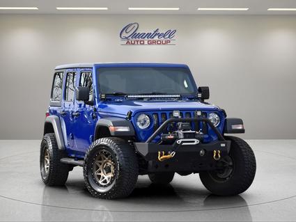 2018 Jeep Wrangler Lexington KY