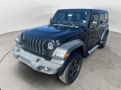 2019 Jeep Wrangler Washington Court House OH