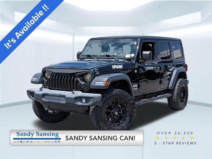 2019 Jeep Wrangler Pensacola FL