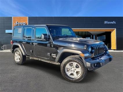 2019 Jeep Wrangler Forest Park IL