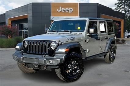 2020 Jeep Wrangler Union City GA