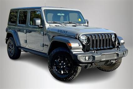 2020 Jeep Wrangler Union City GA
