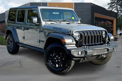 2020 Jeep Wrangler Union City GA