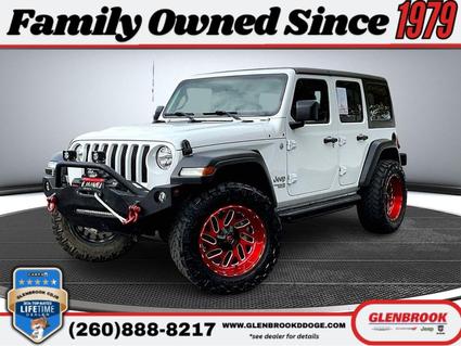 2020 Jeep Wrangler Fort Wayne IN