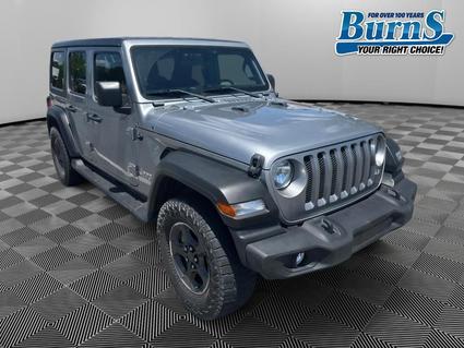 2020 Jeep Wrangler Rock Hill SC