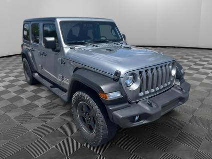 2020 Jeep Wrangler Rock Hill SC