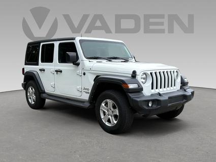 2020 Jeep Wrangler Statesboro GA