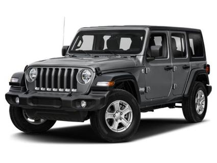 2020 Jeep Wrangler Cheyenne WY