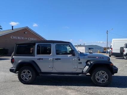 2020 Jeep Wrangler Winder GA