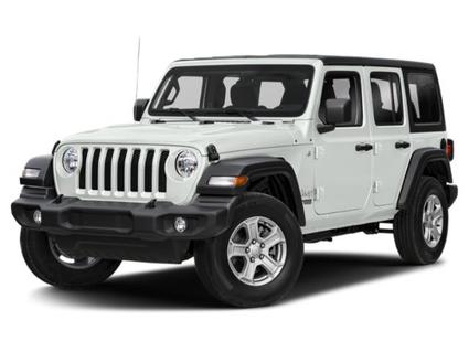 2021 Jeep Wrangler Pullman WA