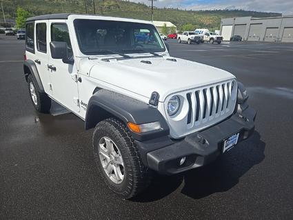 2021 Jeep Wrangler  