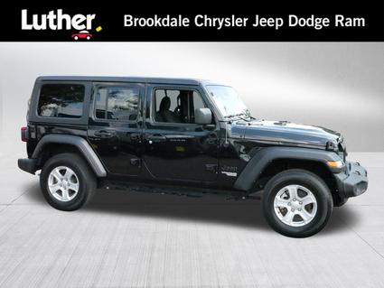 2021 Jeep Wrangler Minneapolis MN