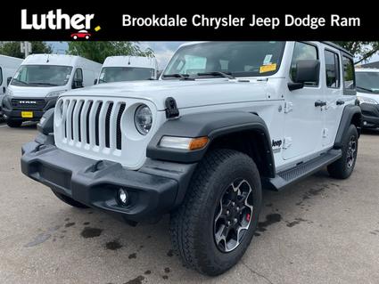 2021 Jeep Wrangler Minneapolis MN