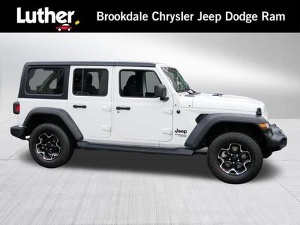 2021 Jeep Wrangler Minneapolis MN