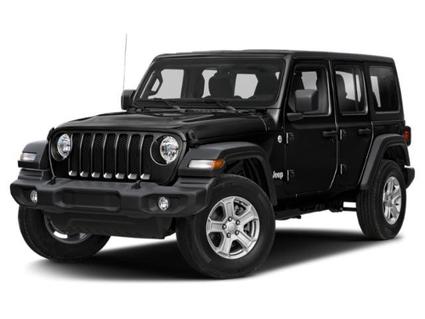 2021 Jeep Wrangler Waite Park MN