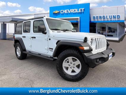 2021 Jeep Wrangler Roanoke VA