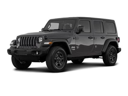 2021 Jeep Wrangler Grandville MI