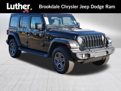 2022 Jeep Wrangler Minneapolis MN