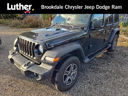 2022 Jeep Wrangler Minneapolis MN