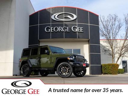 2022 Jeep Wrangler Liberty Lake WA