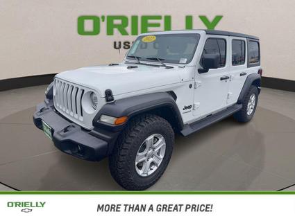 2022 Jeep Wrangler Tucson AZ