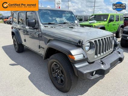 2022 Jeep Wrangler Elizabethtown KY