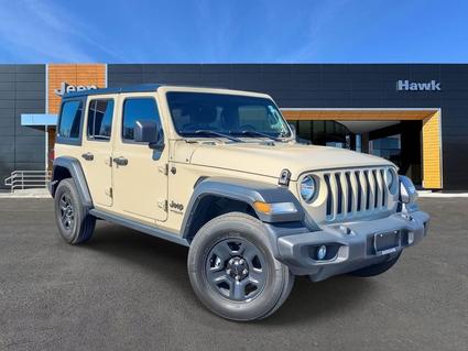 2022 Jeep Wrangler Forest Park IL